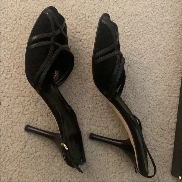 Sand Pelle S. Cuoio Black Gucci
Sandal Heels - Picture 3 of 4